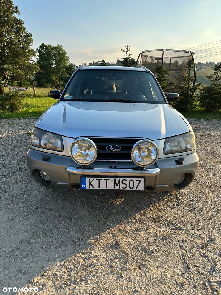 Subaru Forester - 3