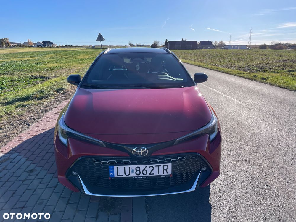 Toyota Corolla 1.8 Hybrid GR Sport - 7