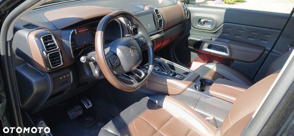 Citroën C5 Aircross 1.5 BlueHDi Shine EAT8 - 15