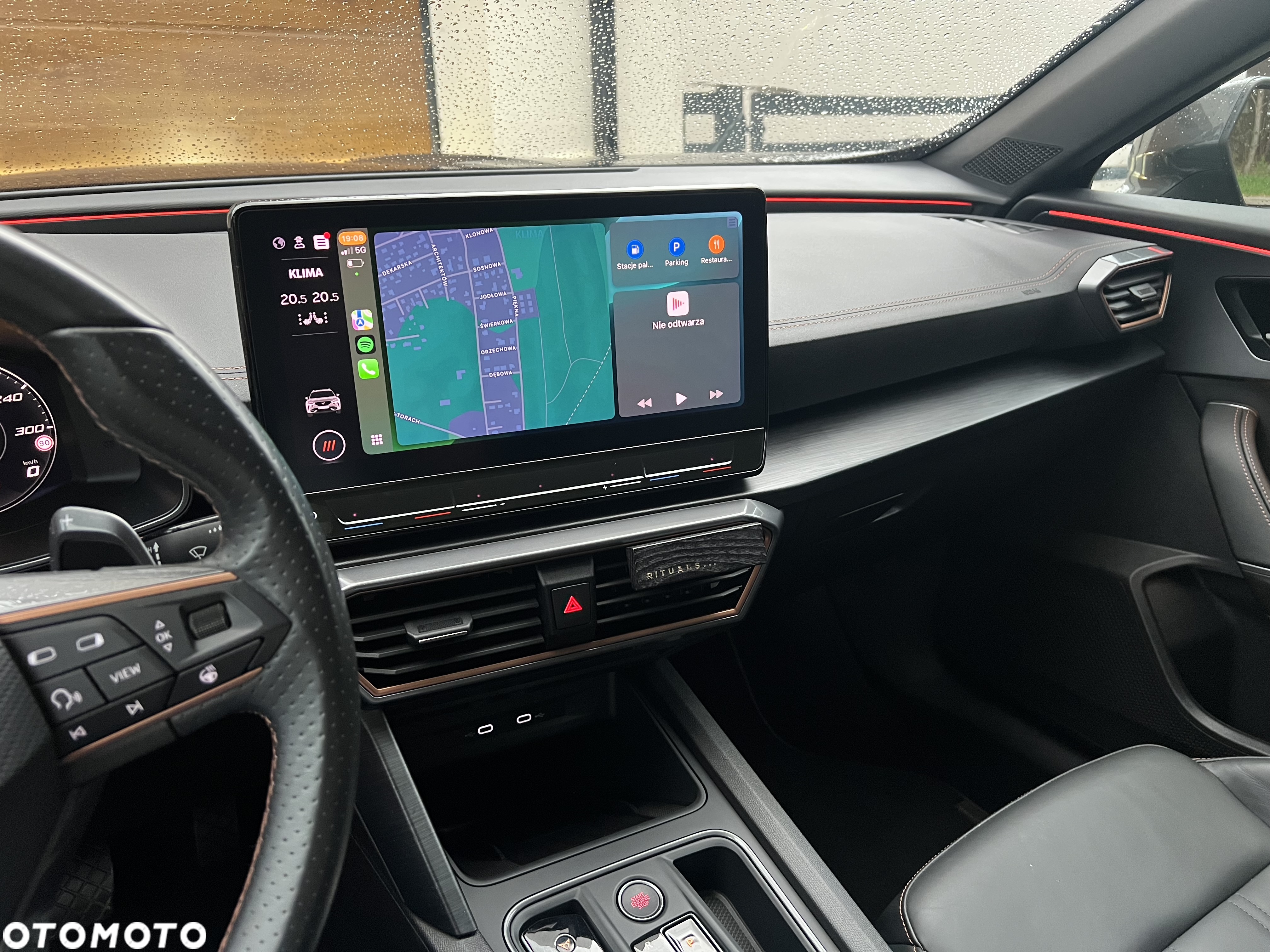 Cupra Formentor 2.0 TSI 4Drive DSG - 29