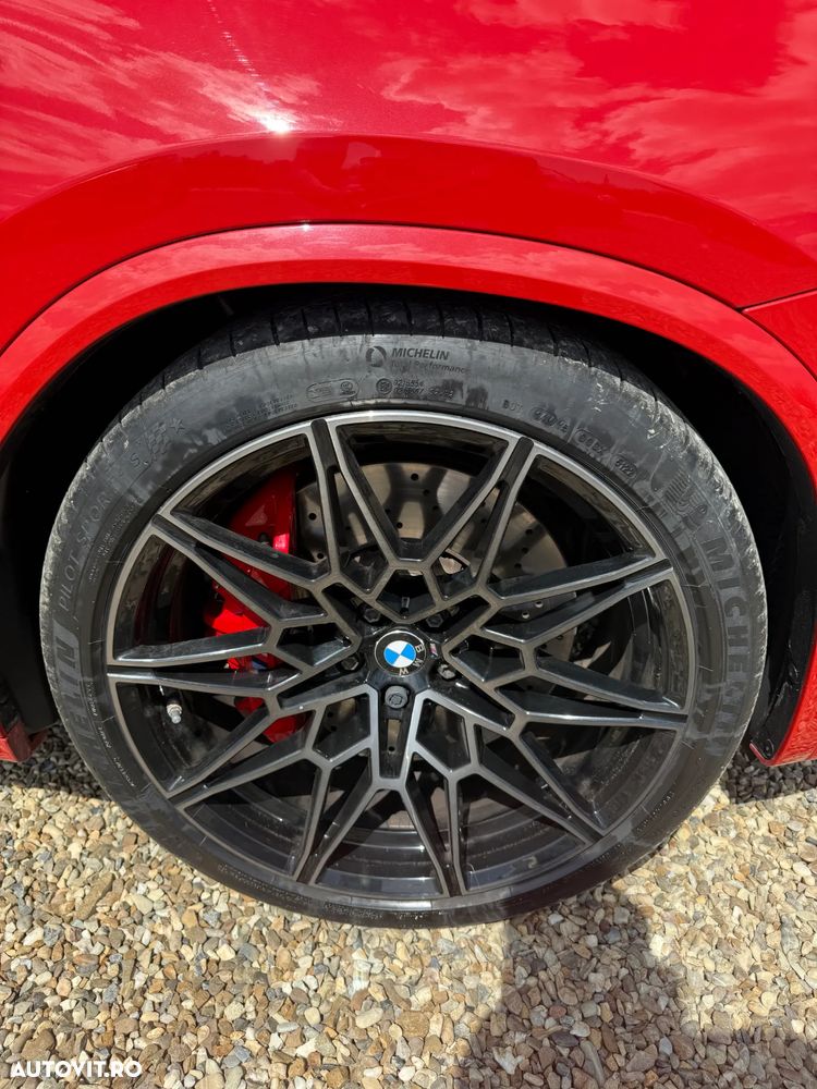 BMW X4 X4M Competition - 15
