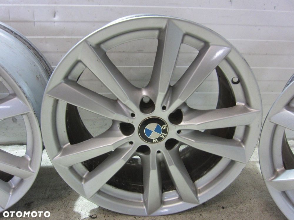 BMW X5 F15 FELGI ALUMINIOWE 8.5JX18 ET46 ORYGINAŁ 36116853952 - 9