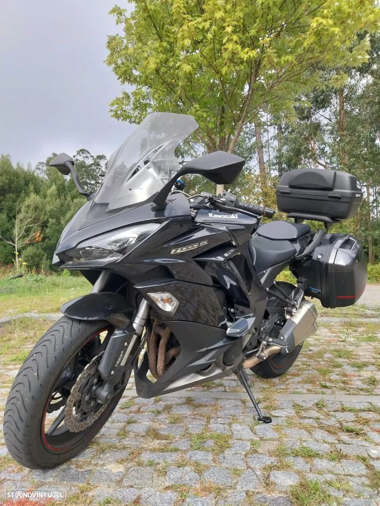 Kawasaki Z Z 1000 SX TOURER - 4