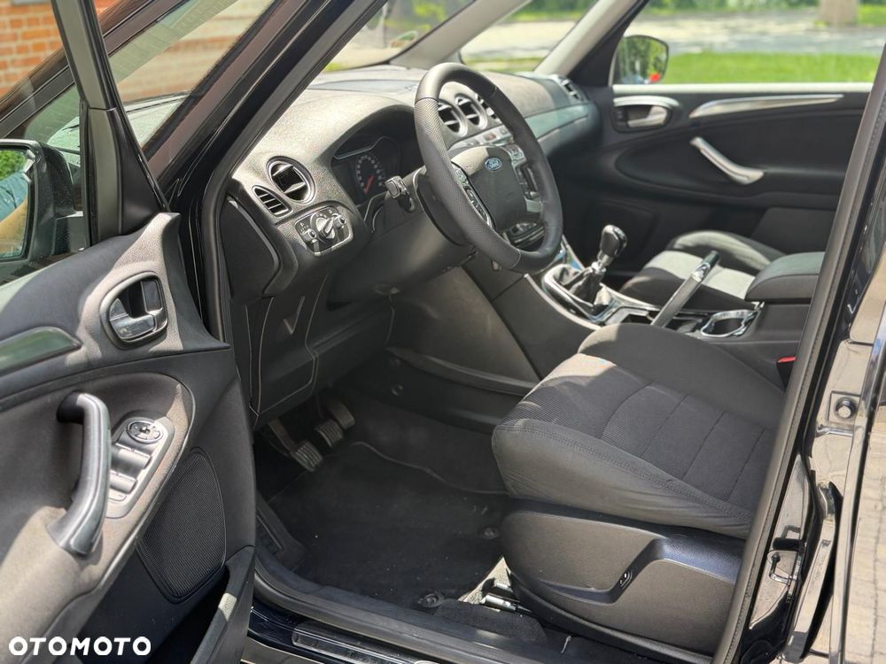 Ford Galaxy 2.0 TDCi Titanium - 7