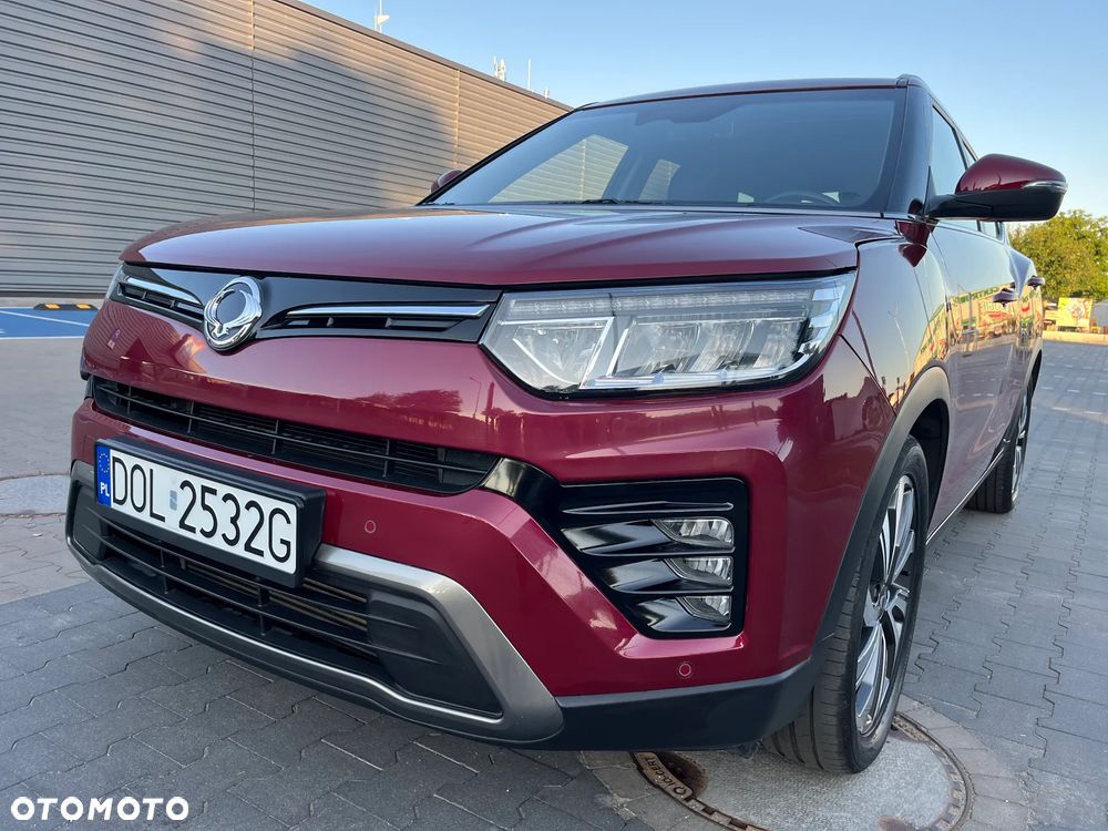 SsangYong/KGM Tivoli Grand 1.5 T-GDI 2WD Sapphire - 3