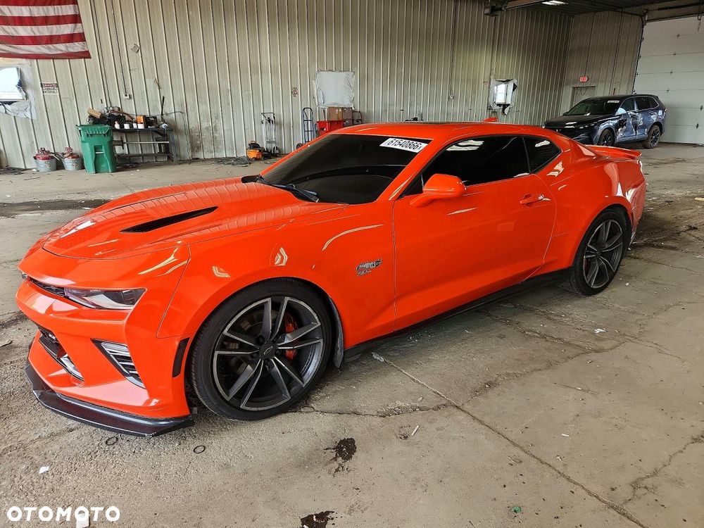 Chevrolet Camaro - 2