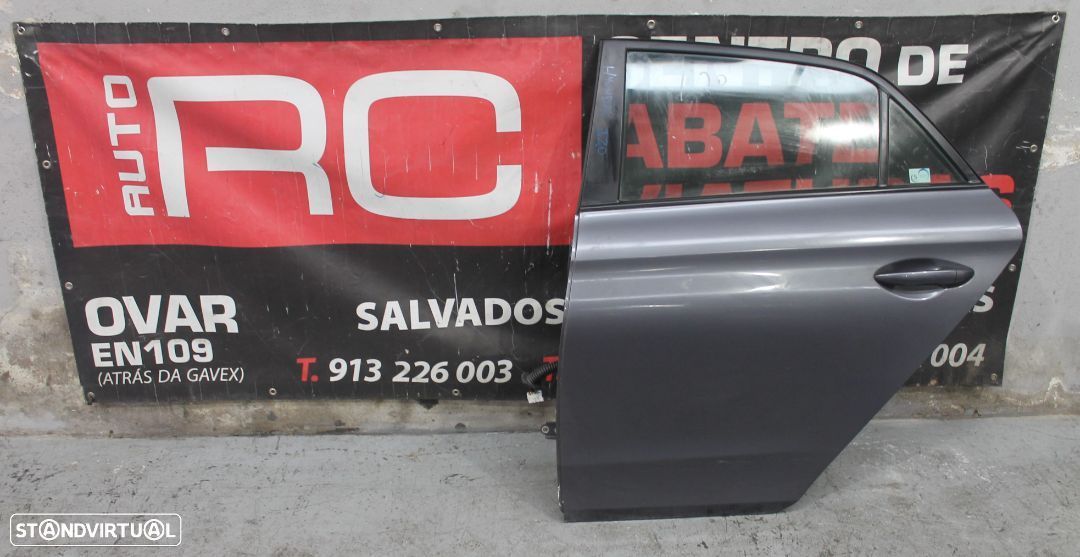Porta de Trás do Lado Esquerdo Hyundai I20 - 1