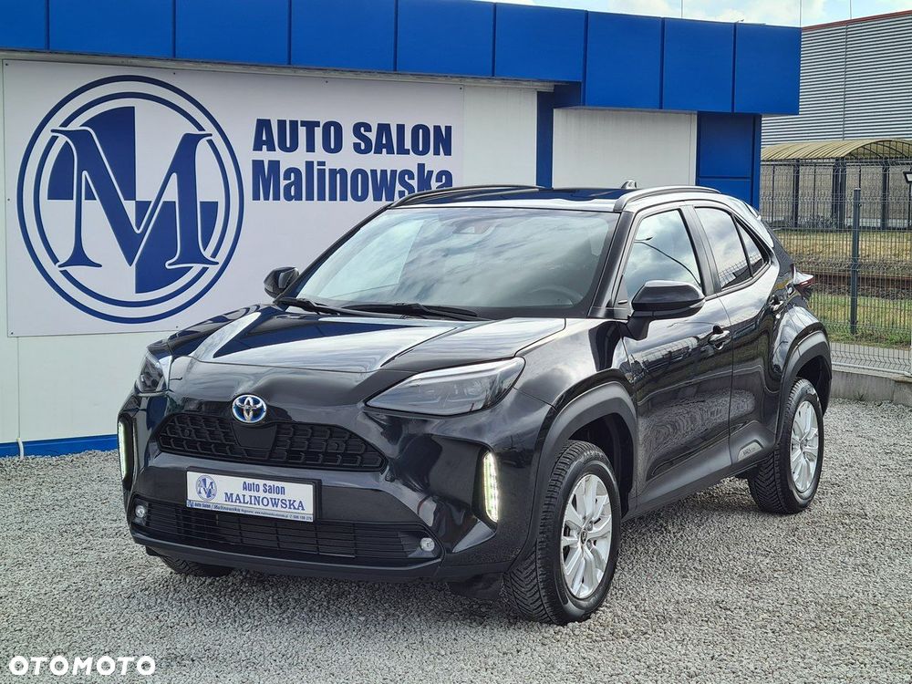 Toyota Yaris Cross Hybrid 1.5 Executive - 7