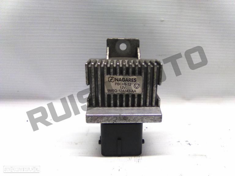 Módulo De Velas 9m5q-12a343-aa Ford S-max I [2006_2014] 2.0 Tdc - 1