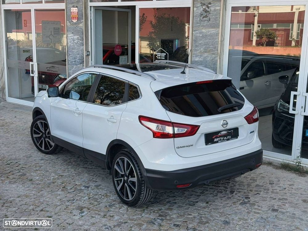 Nissan Qashqai 1.5 dCi Tekna Premium - 2