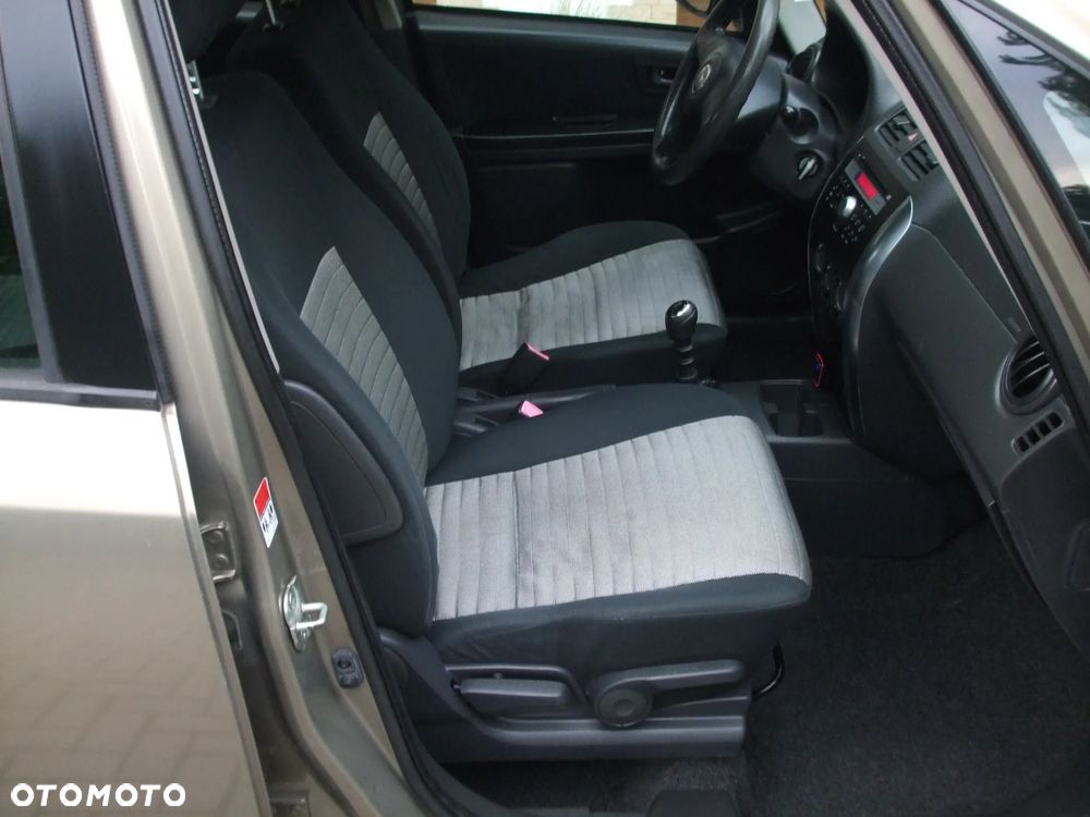 Fiat Sedici 1.9 Multijet 4x2 Dynamic Plus - 22
