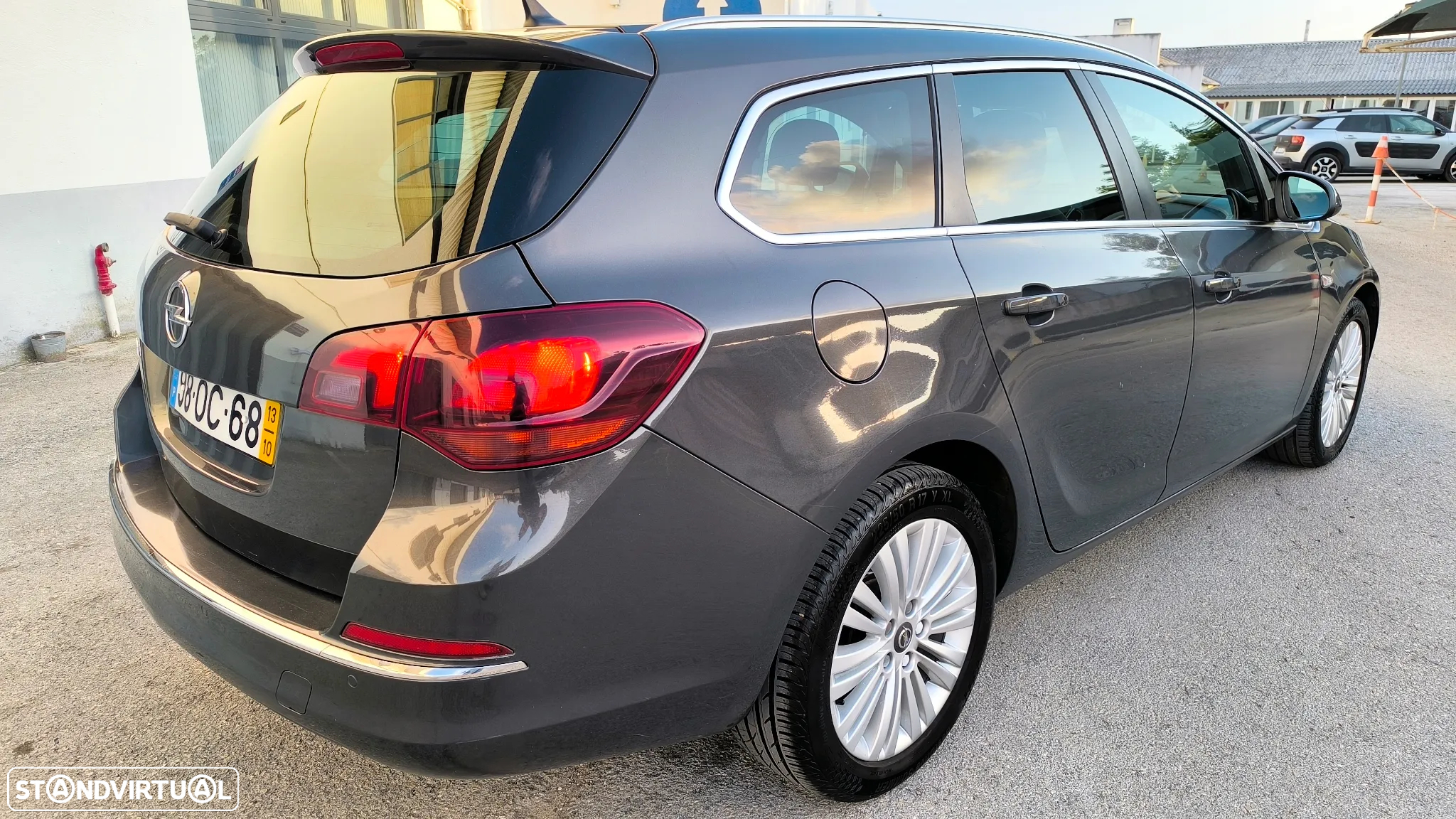 Opel Astra Sports Tourer 1.7 CDTi Cosmo S/S - 2
