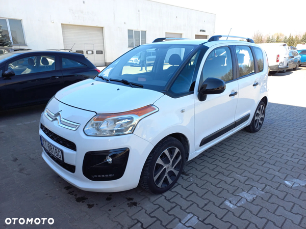 Citroën C3 Picasso 1.2 PureTech MoreLife