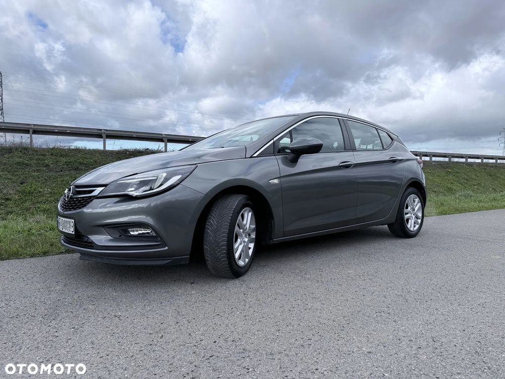 Opel Astra V 1.4 T Enjoy S&S - 11