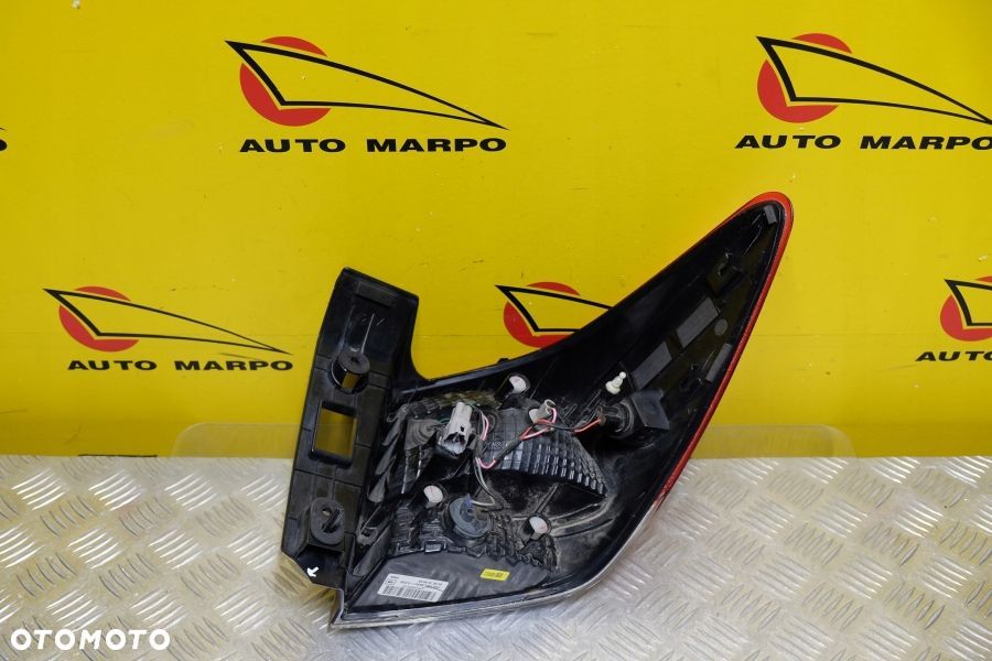 SUBARU IMPREZA HB 2017- LAMPA TYŁ LEWA TYLNA USA - 8