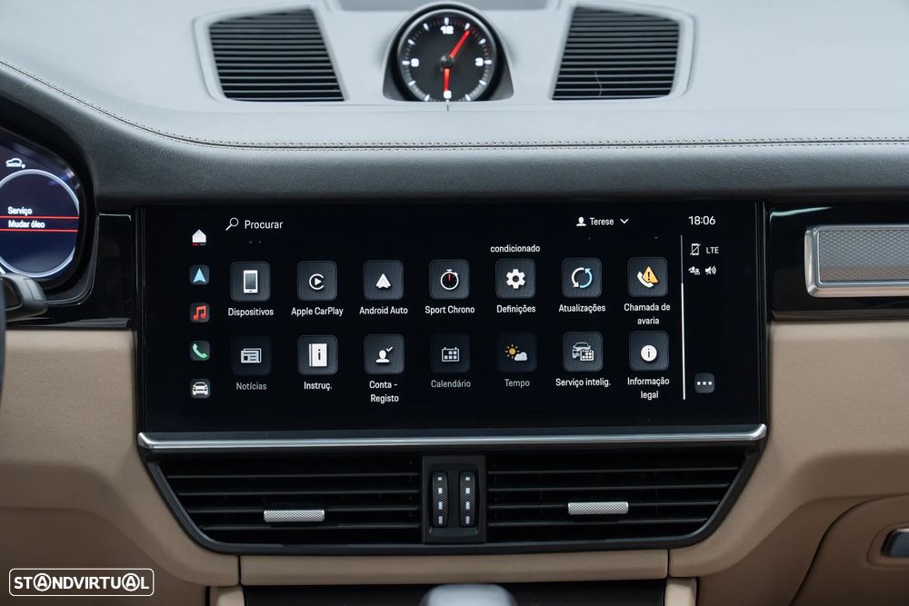 Porsche Cayenne Coupé E-Hybrid - 41