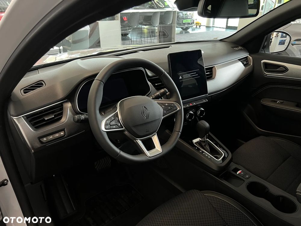 Renault Arkana 1.6 E-TECH Techno MMT - 8