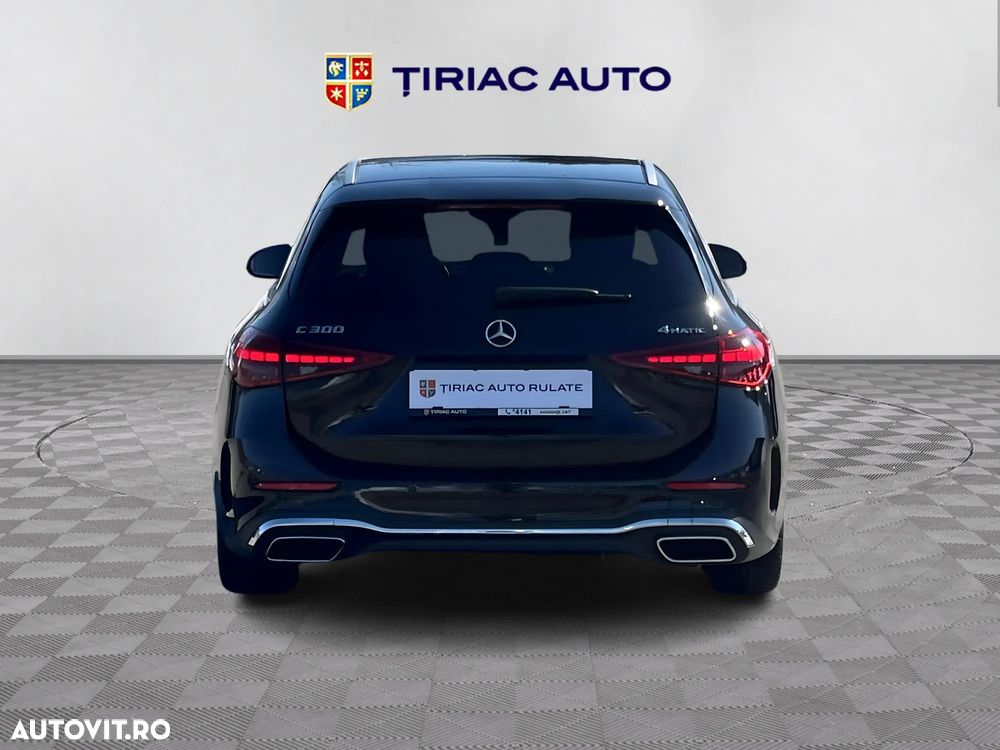 Mercedes-Benz C 300 4MATIC 9G-TRONIC - 6