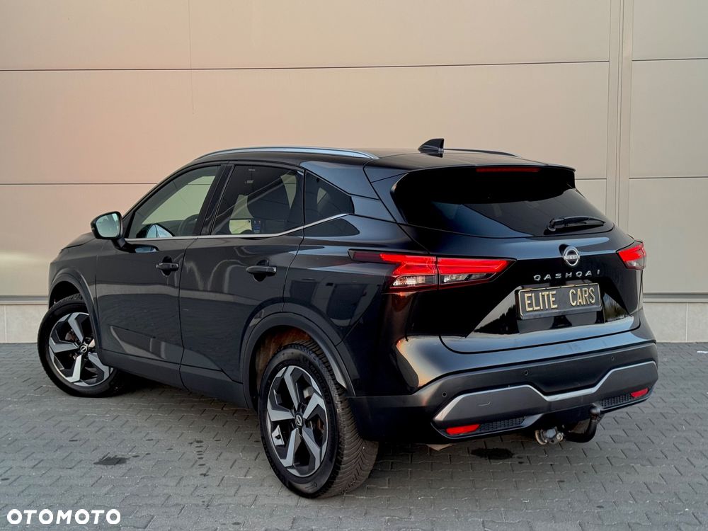 Nissan Qashqai 1.3 DIG-T MHEV Xtronic Tekna+ - 22