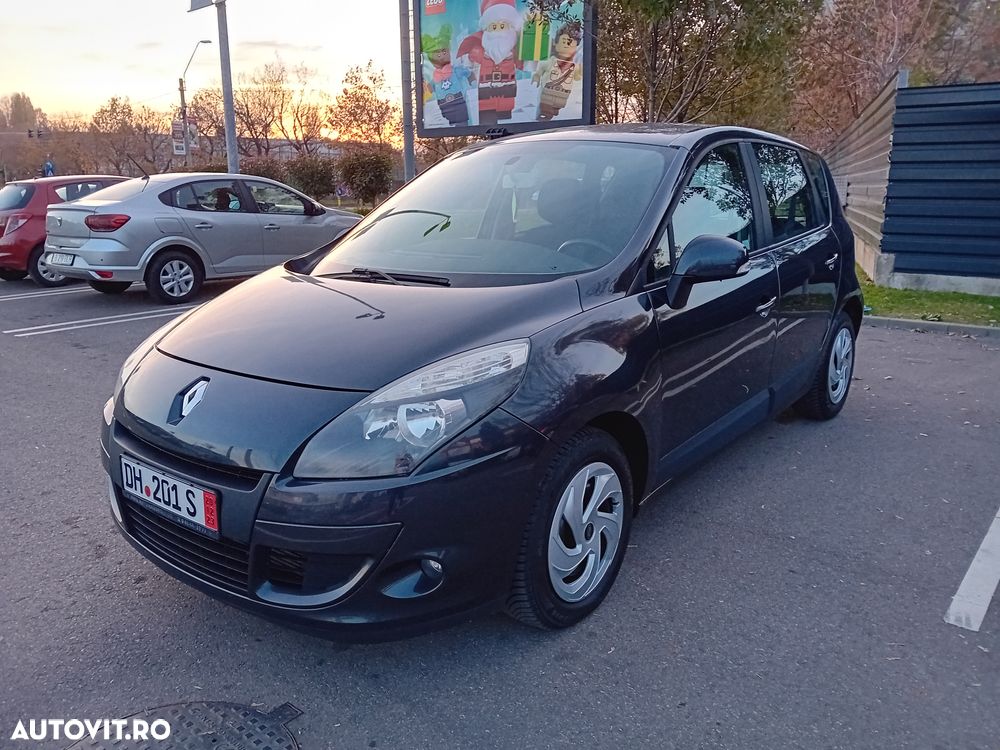 Renault Megane Estate Blue dCI Intens - 2