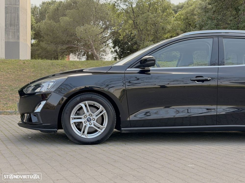 Ford Focus SW 1.5 TDCi EcoBlue Connected Aut. - 12