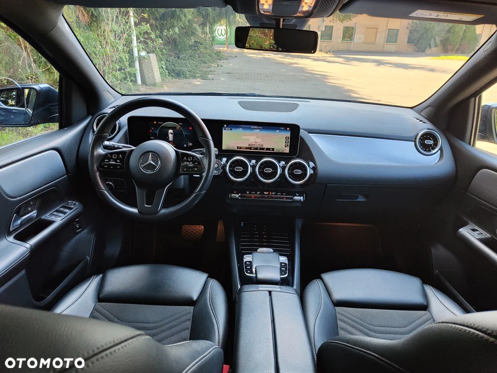 Mercedes-Benz Klasa B 180 d 7G-DCT Style - 9