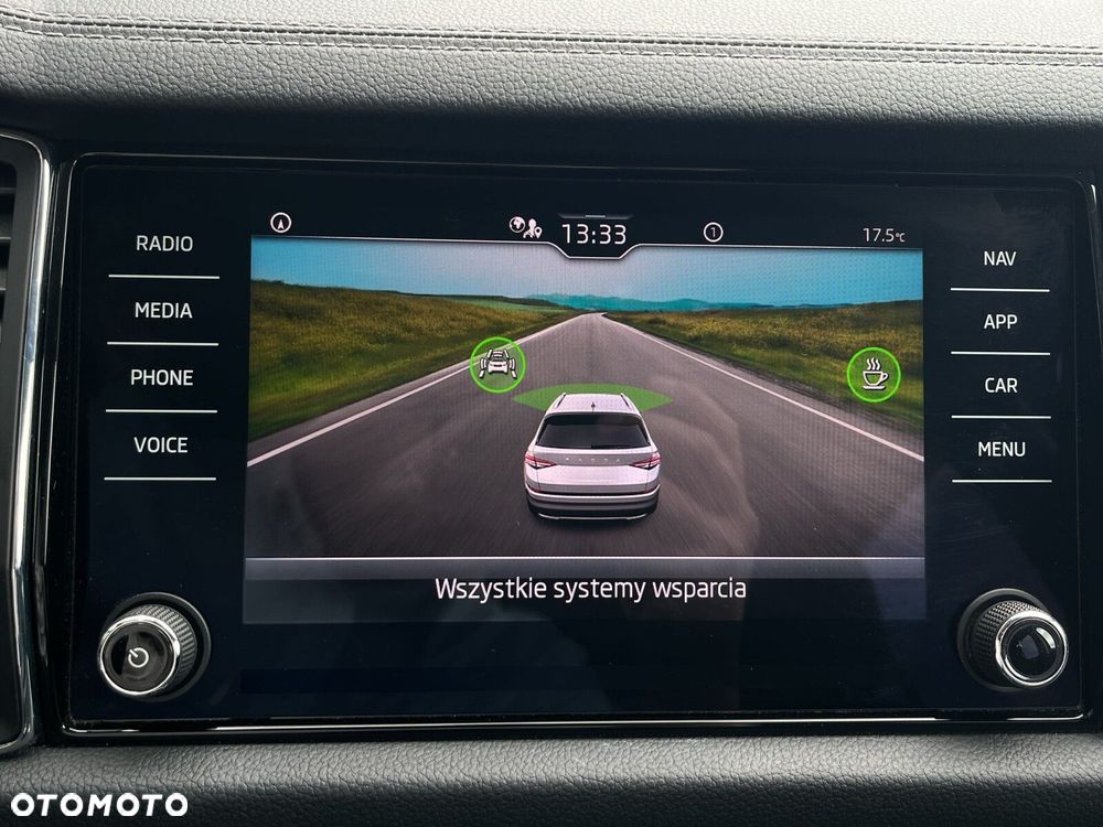 Skoda Kodiaq 1.5 TSI ACT 4x2 Ambition DSG - 22