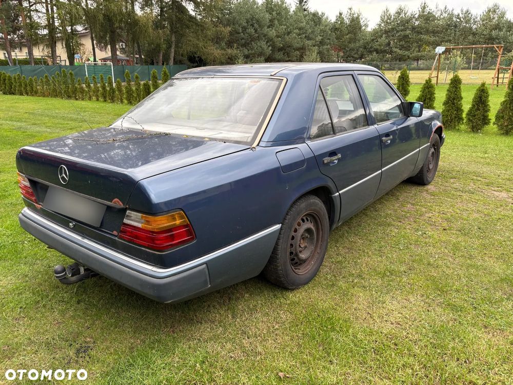 Mercedes-Benz W124 (1984-1993) - 4