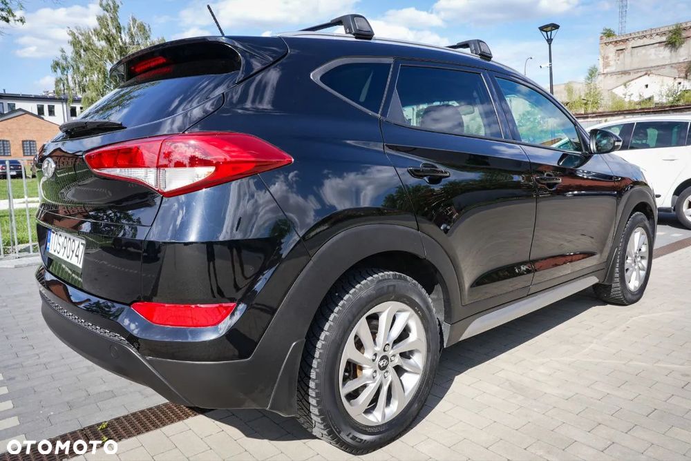 Hyundai Tucson - 12