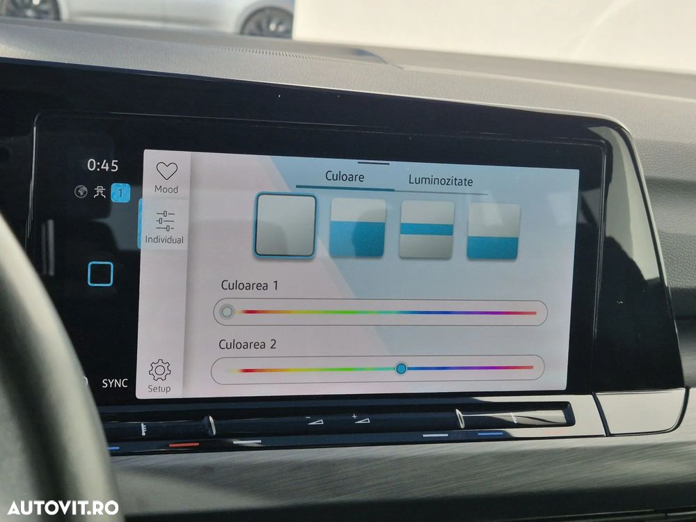 Volkswagen Golf Variant 2.0 TDI 150CP DSG Style - 25