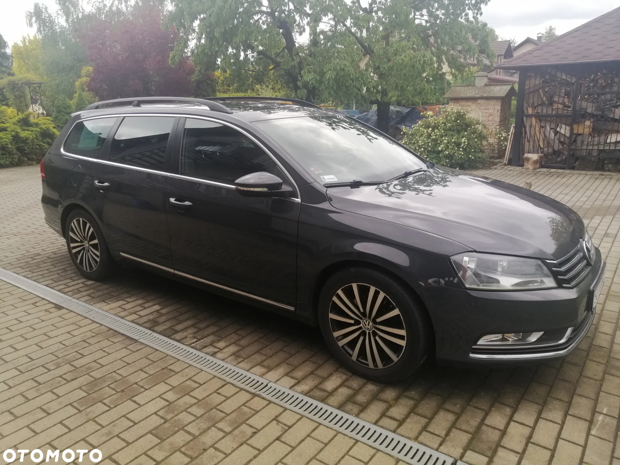 Volkswagen Passat 2.0 TDI Comfortline DSG - 17