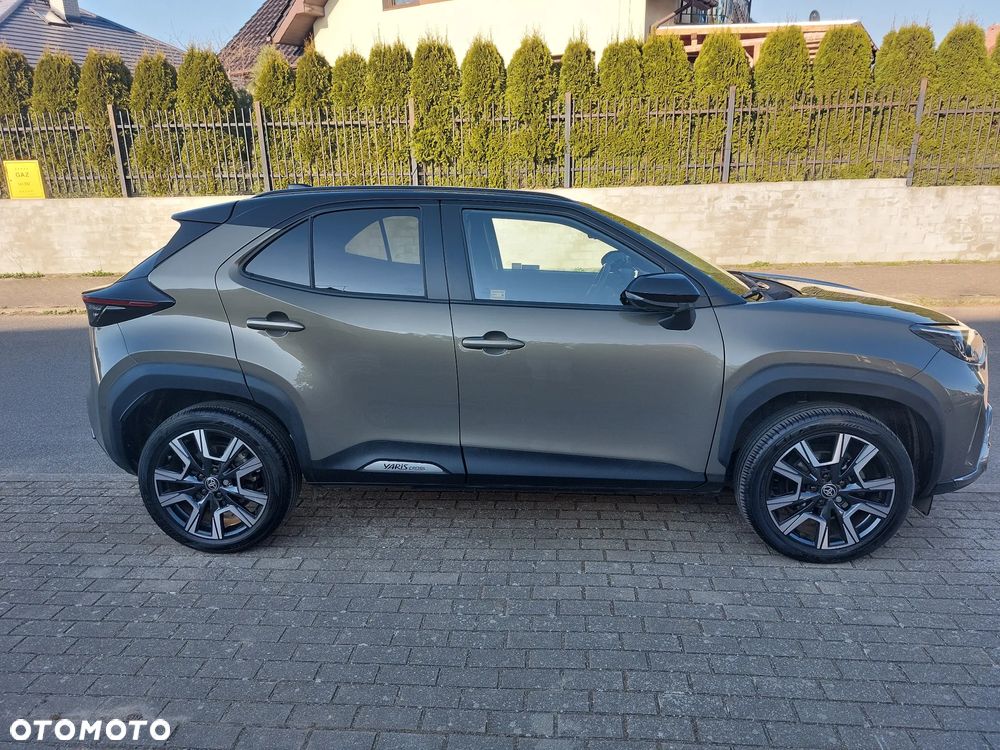 Toyota Yaris Cross - 3