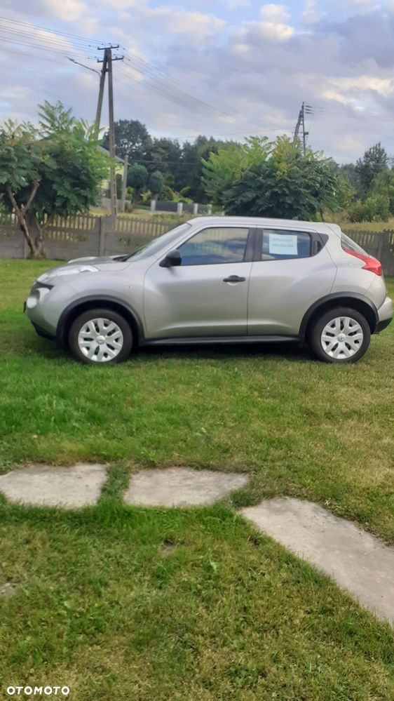 Nissan Juke 1.6 Acenta S&S - 1