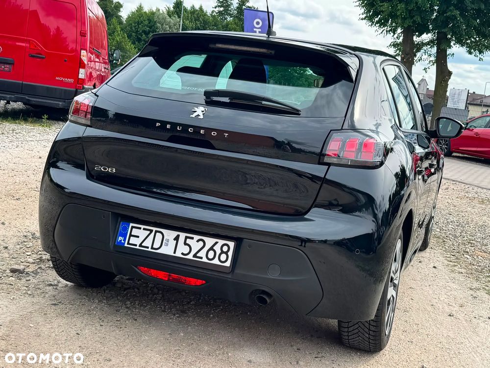 Peugeot 208 1.2 PureTech Active S&S - 4
