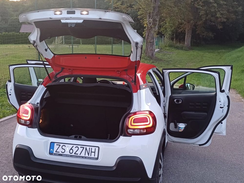 Citroën C3 1.2 PureTech Feel - 35