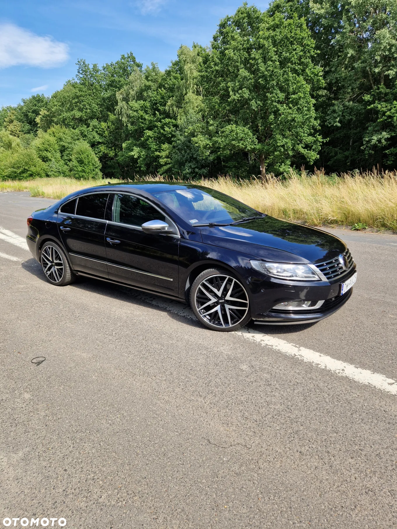 Volkswagen CC 2.0 TDI DPF BMT 4Mot DSG - 5
