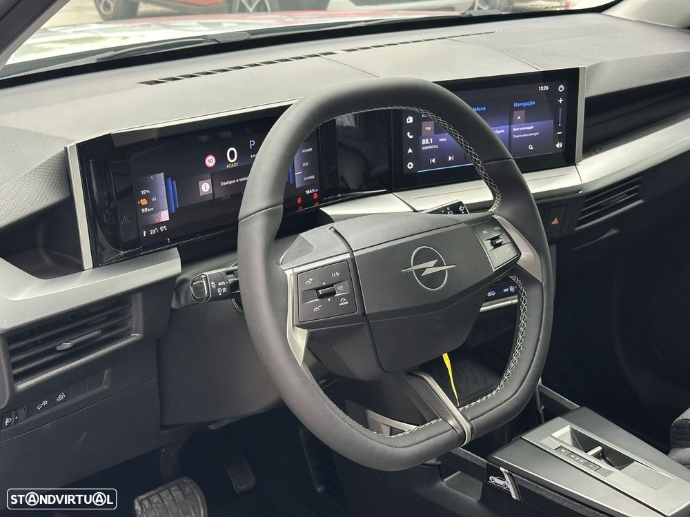 Opel Frontera 54 kWh GS - 8