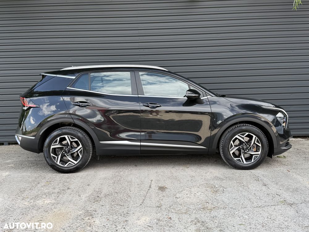 Kia Sportage 1.6 CRDI 2WD Eco-Dynamics+ (48V M-H) DCT Vision - 36