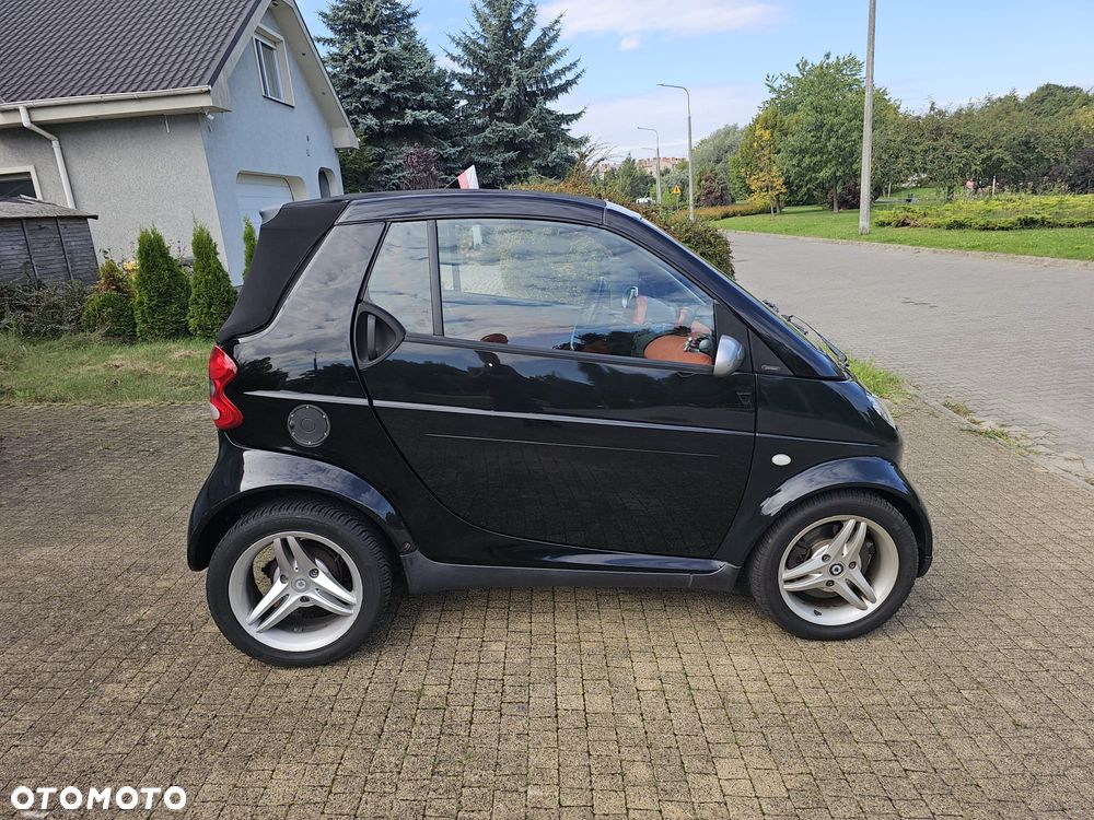 Smart Fortwo softouch edition limited two - 7