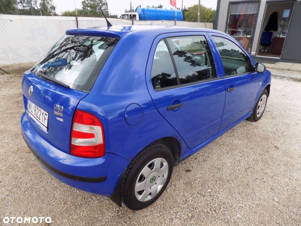 Skoda Fabia - 3