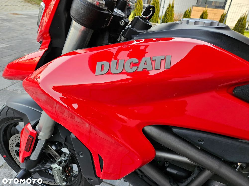 Ducati Hypermotard - 5