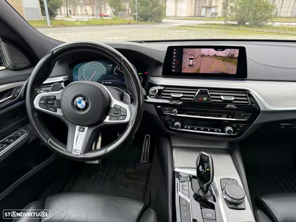 BMW 620 Gran Turismo d xDrive Pack M - 17