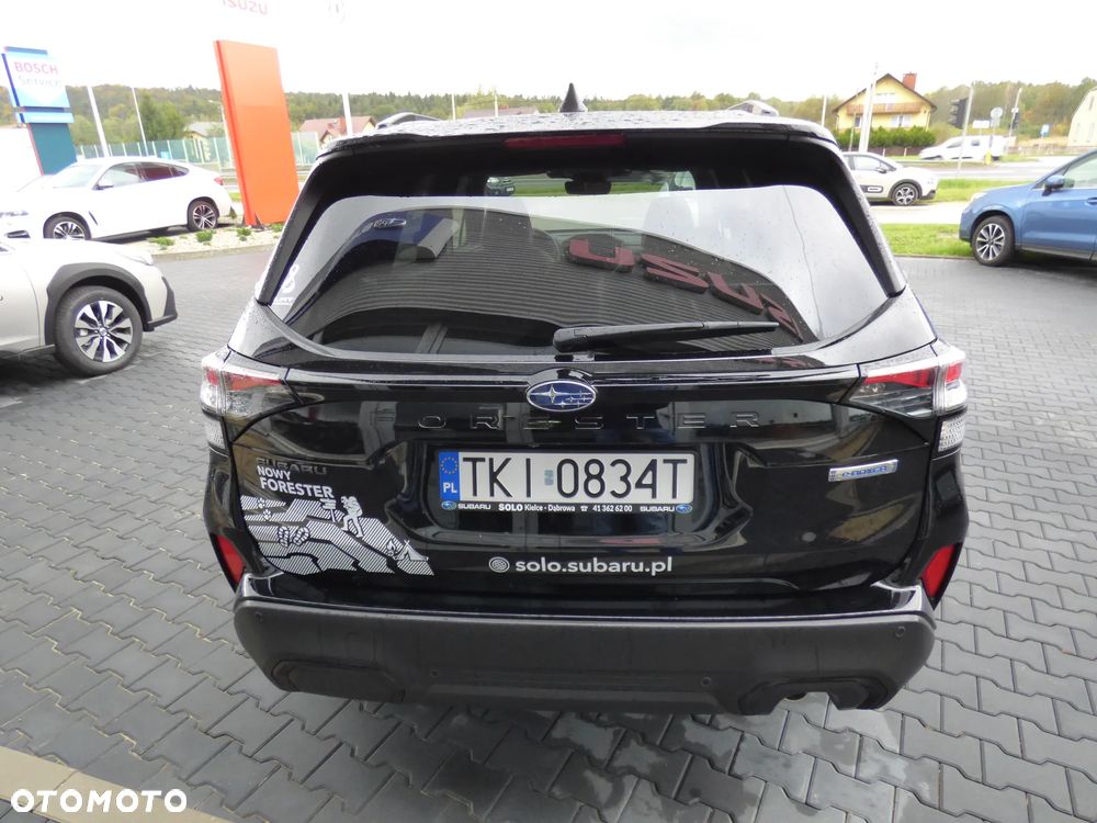 Subaru Forester 2.0i-L Platinum (EyeSight) Lineartronic - 2