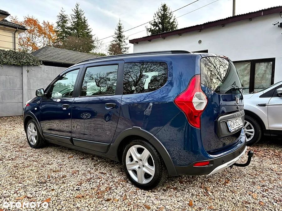 Dacia Lodgy 1.3 TCe Stepway S&S - 3