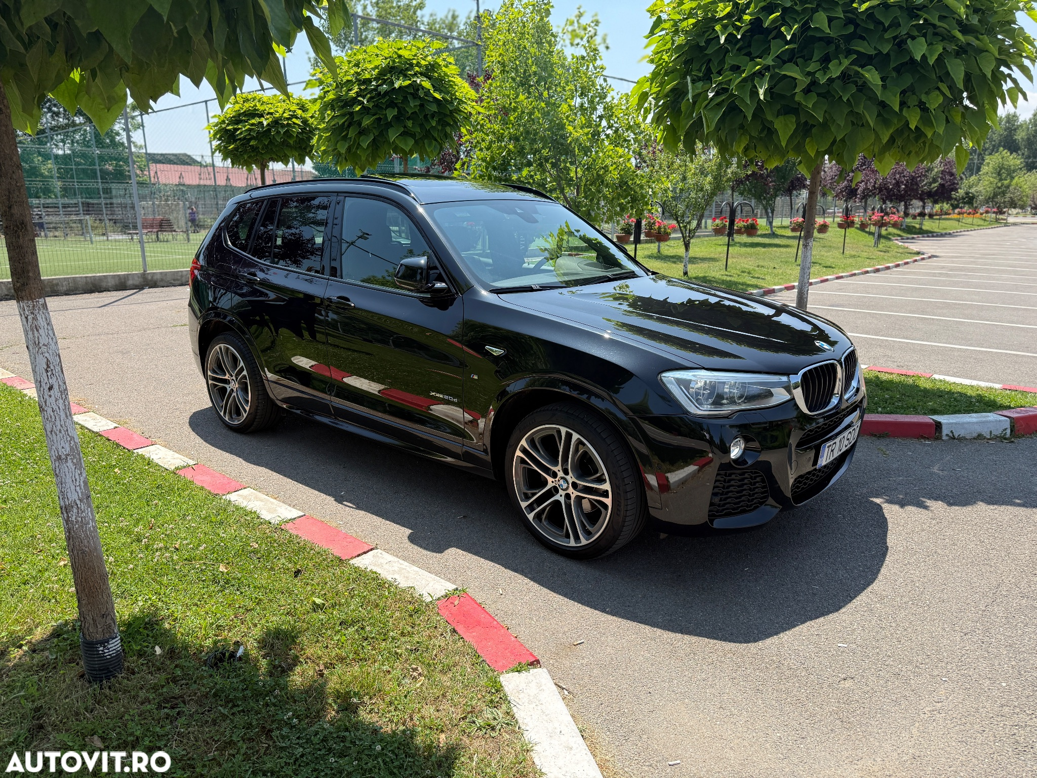 BMW X3 xDrive20d Aut. - 7