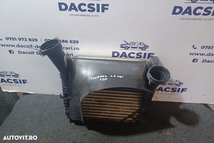 Intercooler 2.5 TDI 7L0117339 2.5 TDI 7L0117339 Volkswagen VW Touareg - 1