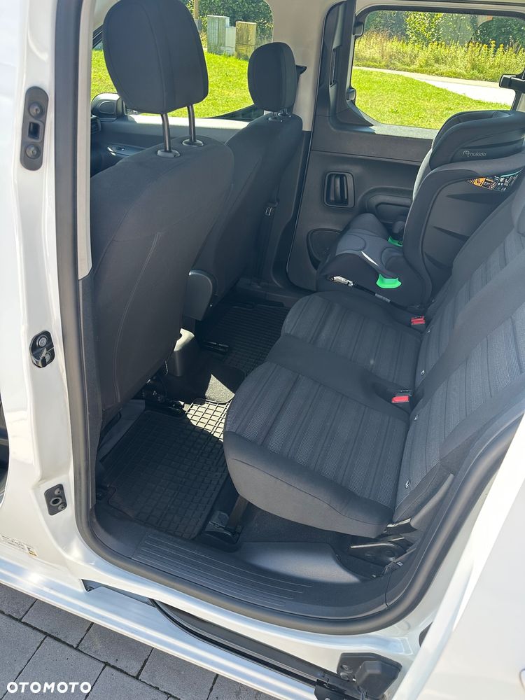 Opel Combo - 12