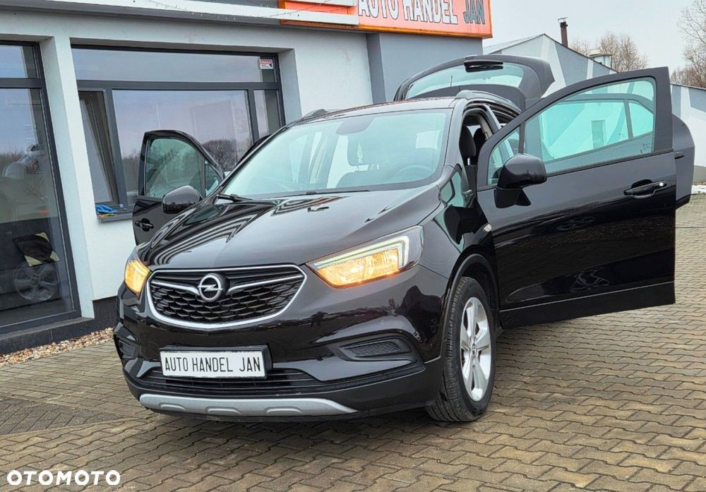 Opel Mokka - 6