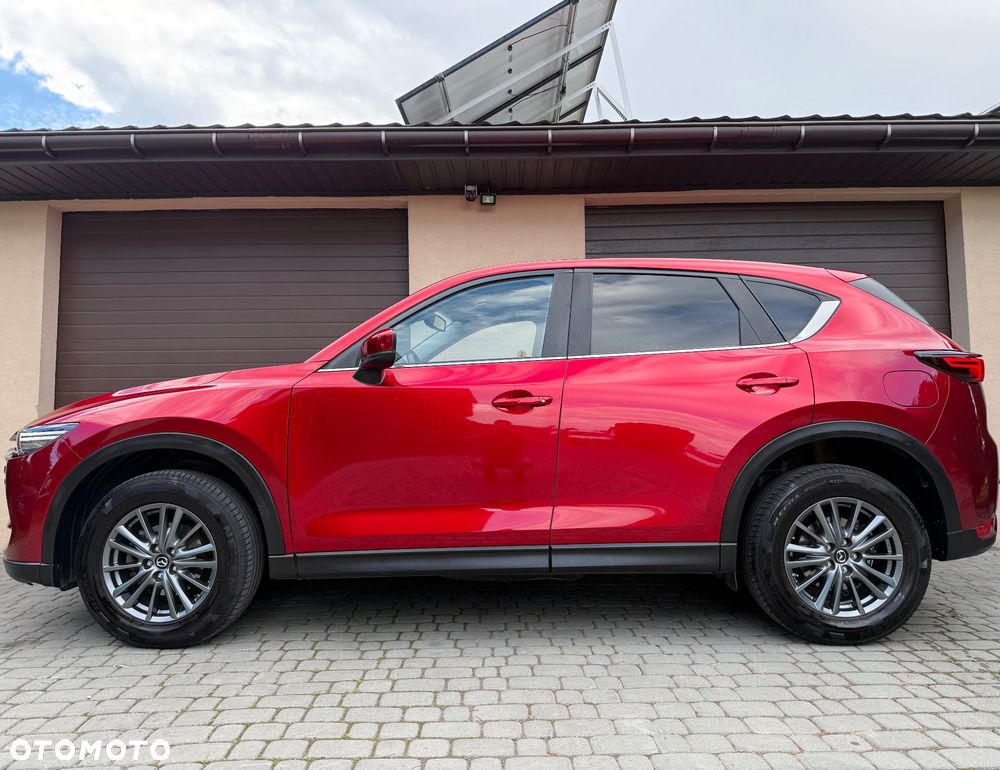 Mazda CX-5 2.0 Skyprestige 2WD - 9