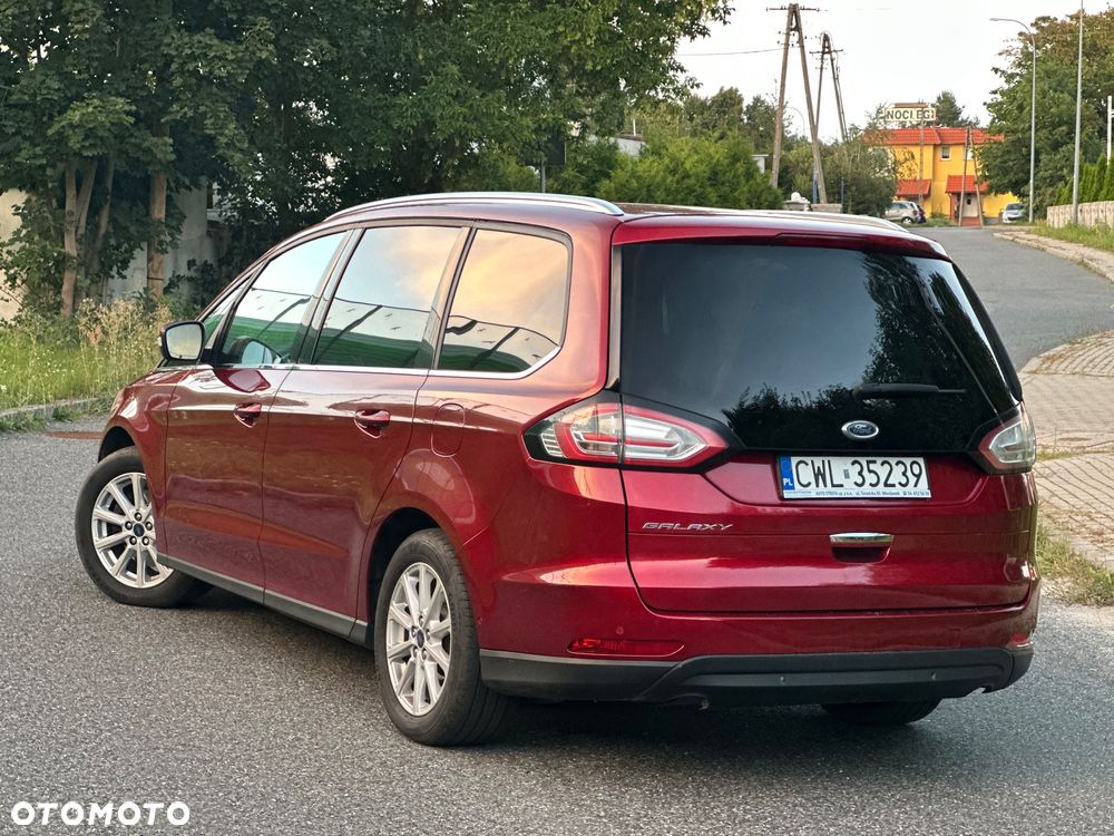 Ford Galaxy 2.0 TDCi Titanium - 5